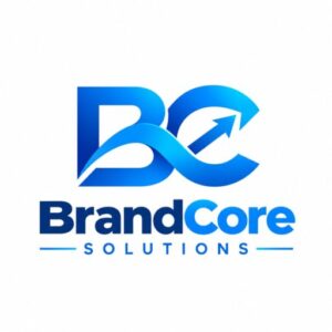 BrandCore Solutions logo